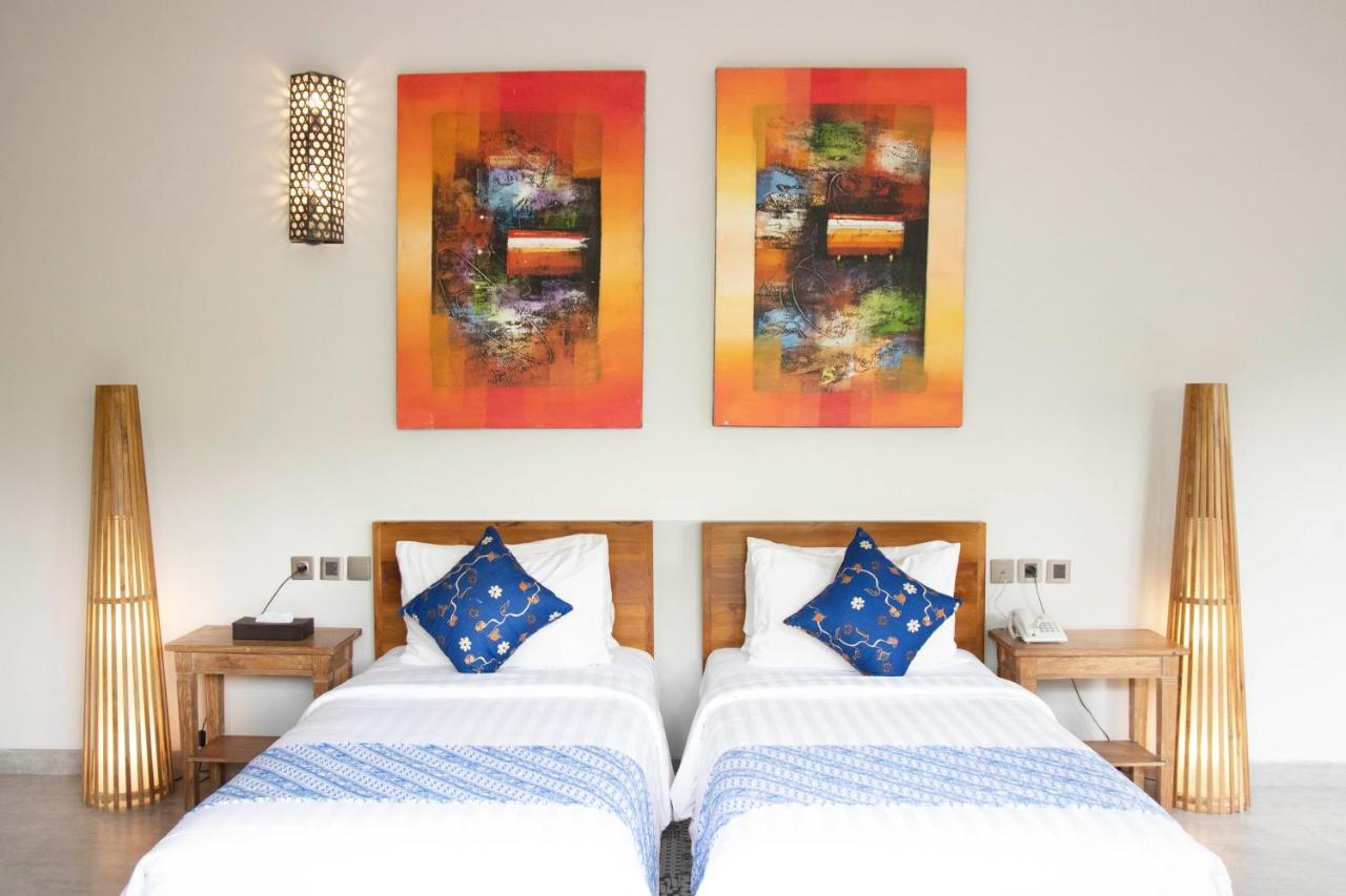 Natya Hotel Tanah Lot Selemadeg Exterior foto