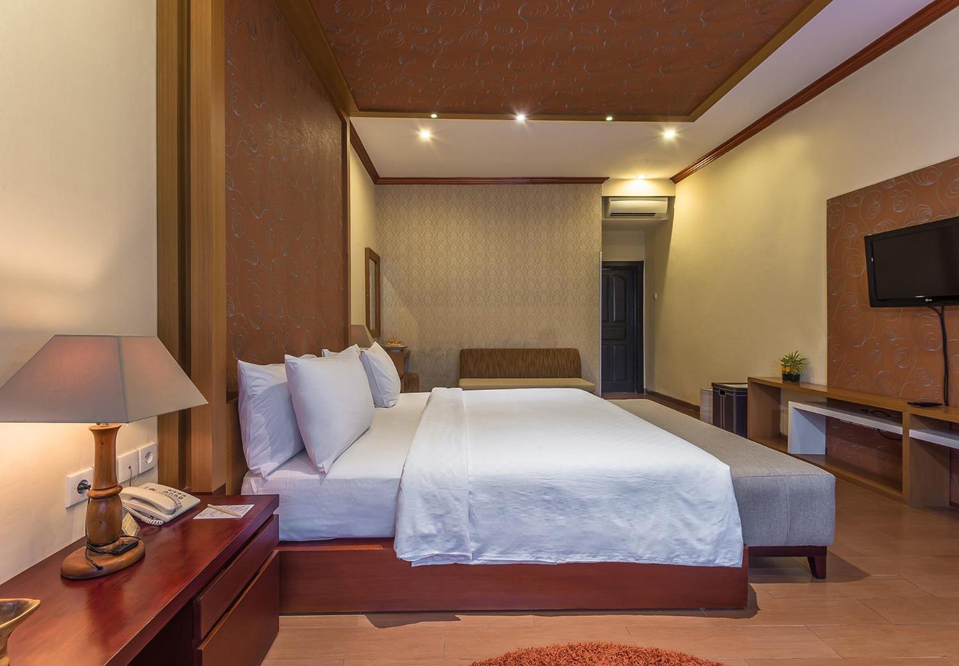 Natya Hotel Tanah Lot Selemadeg Cameră foto