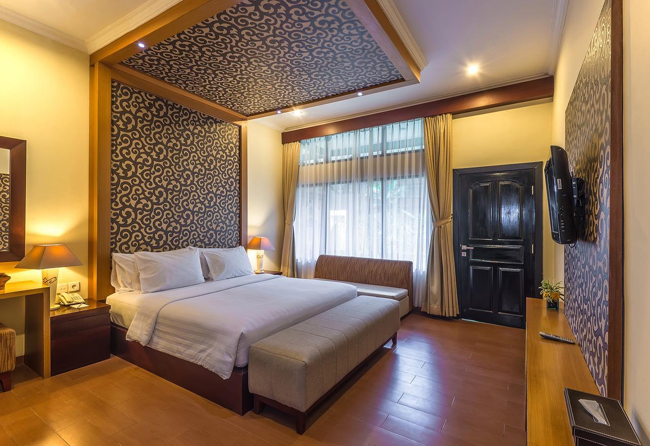Natya Hotel Tanah Lot Selemadeg Exterior foto