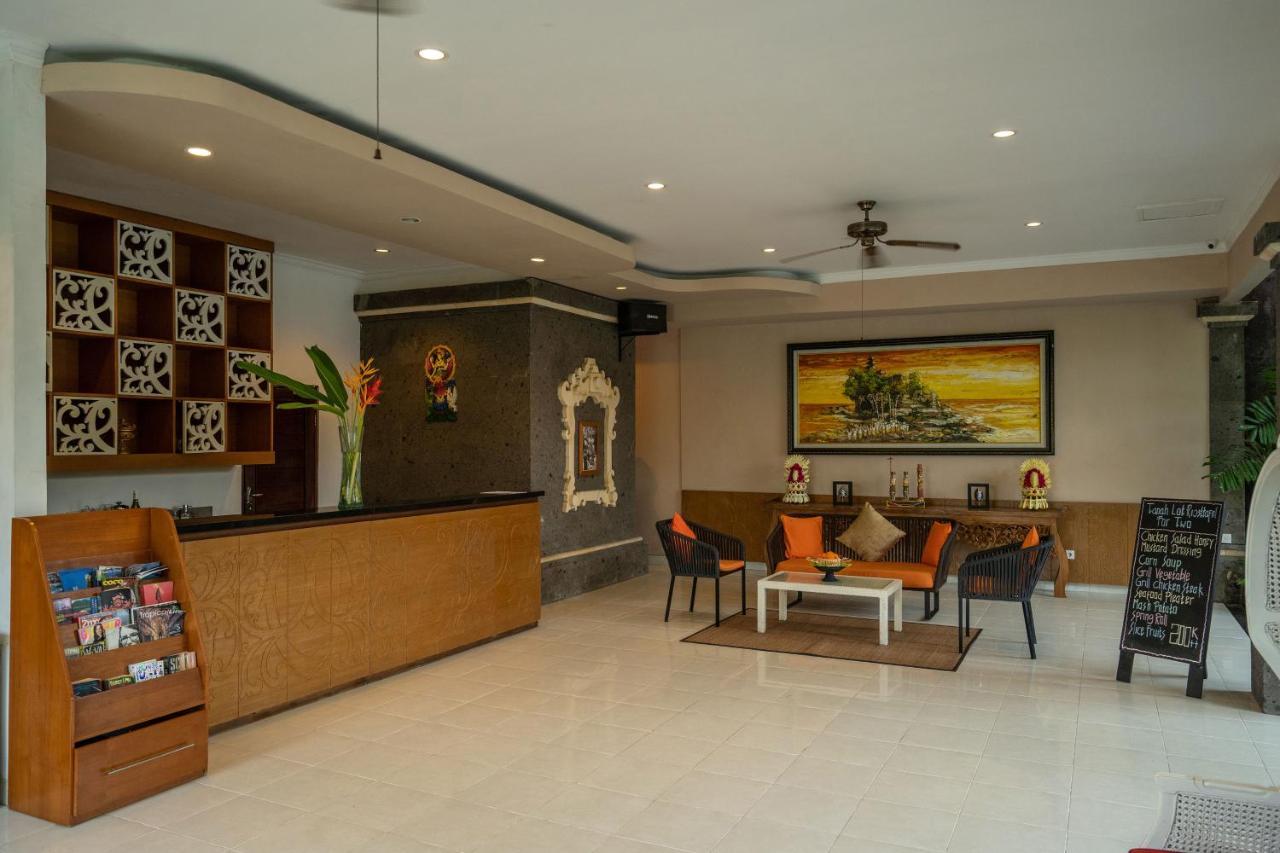 Natya Hotel Tanah Lot Selemadeg Exterior foto