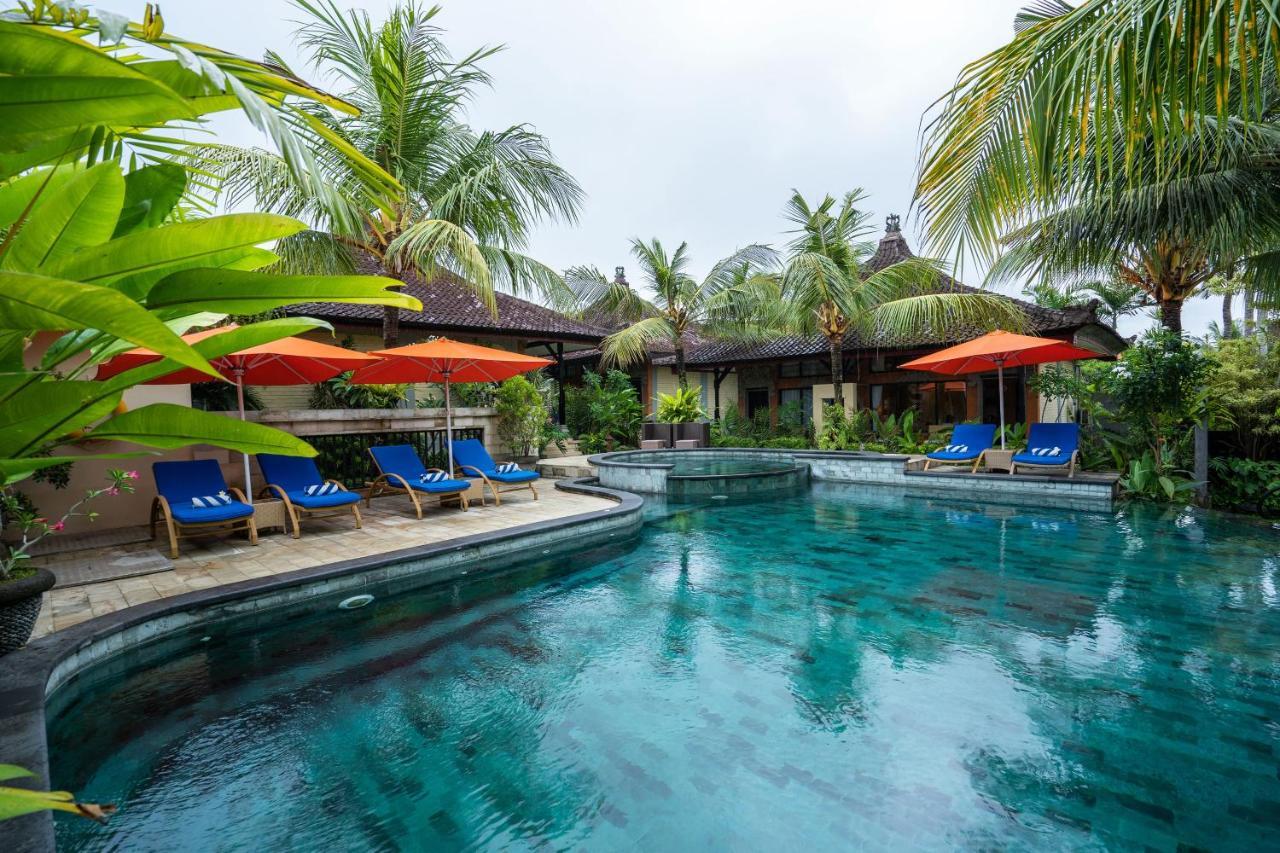 Natya Hotel Tanah Lot Selemadeg Exterior foto
